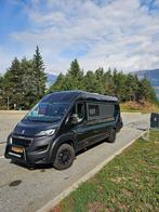 2022 Buscamper Bravia Swan 626 Trend 210pk!, Caravans en Kamperen, Campers, Overige merken, Koelkast, Ringverwarming, Buitenlamp