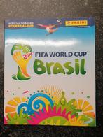 Panini fifa world cup BRASIL 2014 stickerboek, Boeken, Sportboeken, Ophalen of Verzenden, Zo goed als nieuw