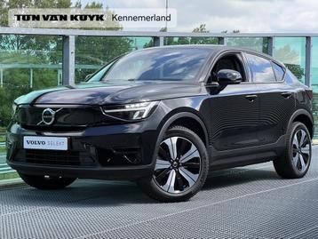Volvo C40 Single Motor Core 69 kWh Automaat, Panoramadak, St beschikbaar voor biedingen