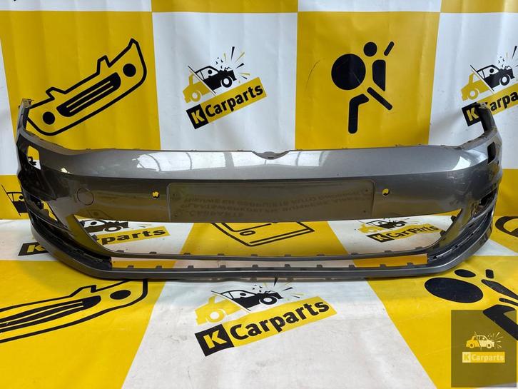 Voorbumper Volkswagen Golf 7 KLS 5G0807221AL Bumper, Auto-onderdelen, Carrosserie en Plaatwerk, Bumper, Volkswagen, Voor, Gebruikt