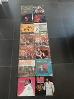 14 grammafoonplaten  33 toeren, Ophalen of Verzenden, Gebruikt, Overige formaten