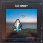 Ken Hensley LP - Free Spirit, Cd's en Dvd's, Vinyl | Pop, Gebruikt, Ophalen of Verzenden