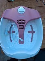 ProfiCare Voetbad - Massage & Vibratie, Witgoed en Apparatuur, Persoonlijke-verzorgingsapparatuur, Ophalen of Verzenden, Gebruikt