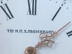 Zilveren Zakhorloge Chlebnikov 1912, Ophalen, Zilver
