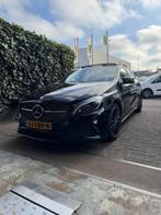 Mercedes-Benz A-Klasse A200 156pk 7G-DCT 2016 Zwart, Auto's, 65 €/maand, Leder en Stof, Zwart, 1595 cc