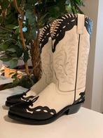 Bootstock cowboylaarzen 37 western boots bohemian laarzen, Kleding | Dames, Niet ingevuld, Hoge laarzen, Wit, Niet ingevuld