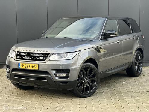 Land Rover Range Rover Sport 3.0 TDV6 HSE Dynamic | TREKHAAK, Auto's, Land Rover, Bedrijf, Te koop, 4x4, ABS, Achteruitrijcamera