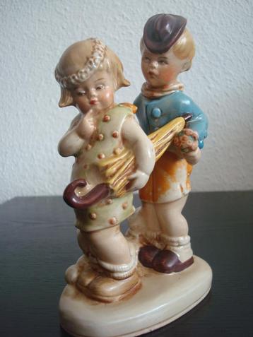 Beeldje Grafenthal (Carl Schneider) ca.1900 beschikbaar voor biedingen