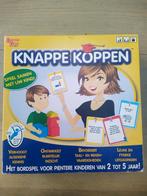 Knappe koppen bordspel, Ophalen, Gebruikt, University Games