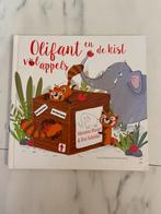 Olifant en de kist vol appels - Marianne Busser, Ophalen of Verzenden, Zo goed als nieuw