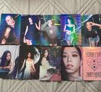 jisoo photocards, Verzamelen, Muziek, Artiesten en Beroemdheden, Ophalen of Verzenden, Zo goed als nieuw, Foto of Kaart