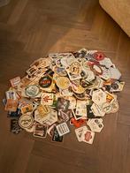 Grote partij bierviltjes, Verzamelen, Biermerken, Ophalen of Verzenden, Gebruikt, Viltje(s), Bavaria