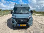 Unieke Fiat Ducato camperbus te koop!, Chemisch toilet, Buscamper of Camperbus, Fiat, Startonderbreker