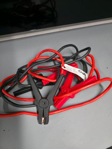 Nieuwe Startkabels - Direct Klaar voor Gebruik! beschikbaar voor biedingen