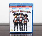 Three Amigos Blu-Ray (UK Import) 101 Films, 101 Films Limited, Ophalen of Verzenden, 30-34 North St, Hailsham BN27 1DW, UK, Humor en Cabaret
