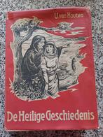 De heilige geschiedenis / het oude testament, Antiek en Kunst, Ophalen of Verzenden