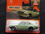 Matchbox Opel Kadett C Coupé lichtgroen - NIEUW in blister, Hobby en Vrije tijd, Ophalen of Verzenden, Nieuw, Auto