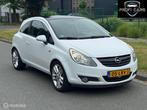 Opel Corsa 1.4-16V Color Edition Airco, Auto's, Voorwielaandrijving, Euro 5, 101 pk, Gebruikt