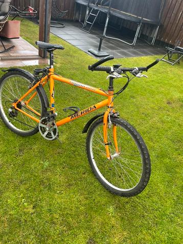 Merida dakar 660 beschikbaar voor biedingen