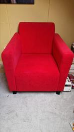 2 Rode stoelen GRATIS!, Ophalen of Verzenden