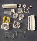 Vogelkooi toebehoren, Ophalen of Verzenden, Metaal, Vogelkooi