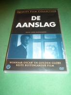 De aanslag Fons Rademakers dvd QFC, Cd's en Dvd's, Ophalen of Verzenden