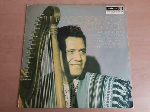 The Magic Sound Of Digno Garcia - Lp uit 1972 - Palette, Cd's en Dvd's, Vinyl | Wereldmuziek, Zo goed als nieuw, Latijns-Amerikaans