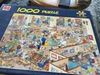 Legpuzzel, Ophalen, 500 t/m 1500 stukjes, Zo goed als nieuw, Legpuzzel