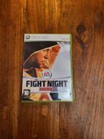 Fight night round 3, Spelcomputers en Games, Games | Xbox 360, Vanaf 18 jaar, Vechten, 2 spelers, Ophalen of Verzenden