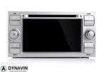 Apple carplay navigatie Ford Fiesta 2005-2008 android 15, Oberonweg 262 3208pg, Nieuw, Ophalen of Verzenden, Dynavin
