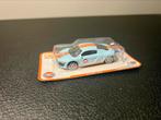Audi R8 LMS GT3 Gulf Livery 1:24 – Prachtig schaalmodel!, Ophalen of Verzenden, Zo goed als nieuw, Auto, Overige merken
