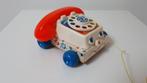Fisher Price, Telefoon, Ophalen of Verzenden, Gebruikt, Speelset, Met geluid