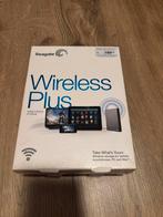Seagate wireless plus 1T, Computers en Software, Harde schijven, Ophalen of Verzenden, Nieuw, Desktop