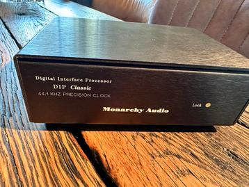 Monarchy Audio DIP Classic Reclocker beschikbaar voor biedingen