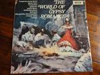 LP - The world of Gypsy Romance, Ophalen of Verzenden, Gebruikt, 12 inch, Overige genres