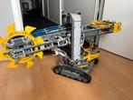 LEGO Technic Emmerradgraafmachine, Kinderen en Baby's, Speelgoed | Duplo en Lego, Ophalen of Verzenden, Gebruikt, Complete set