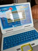 Clementoni ComputerKid Duel kinder laptop, Kinderen en Baby's, Speelgoed | Educatief en Creatief, Elektronica, Met geluid, Gebruikt