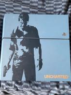 PlayStation 4 Uncharted 4 Limited Edition, Ophalen of Verzenden, Gebruikt, Met 1 controller, Original