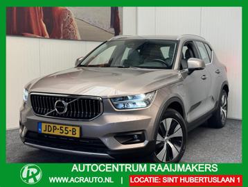 Volvo XC40 1.5 T4 RECHARGE INSCRIPTION AUTOMAAT LEDER NAVIGA beschikbaar voor biedingen
