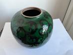Vaas art deco, Antiek en Kunst, Antiek | Keramiek en Aardewerk, Ophalen of Verzenden