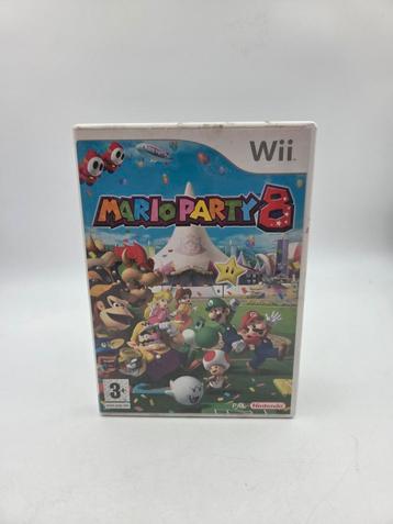 Marioparty 8 beschikbaar voor biedingen