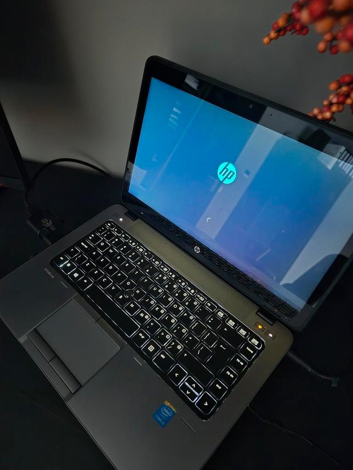 HP Elitebook 740 G2, 14 inch met Touchscreen, Computers en Software, Windows Laptops, 2 tot 3 Ghz, Met touchscreen, Ophalen of Verzenden