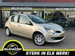Renault Clio 1.6-16V Initiale met Panorama dak ! Leder ! Lux, Auto's, Voorwielaandrijving, Gebruikt, 4 cilinders, Beige
