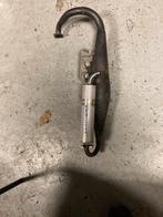 Peugeot speedfight uitlaat 70cc, Ophalen, Zo goed als nieuw, Uitlaat, Peugeot