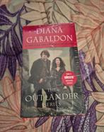 Diana gabaldon Outlander 1tot deel 4 Engelstalige boekenset, Ophalen of Verzenden, Nieuw, Diana Gabaldon
