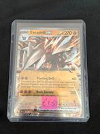 Exadrill ex Pokemon kaart BLK 046, Ophalen of Verzenden, Nieuw, Losse kaart, Foil