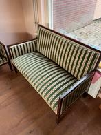 Antieke Pander & Zonen Bank Set, Antiek en Kunst, Ophalen of Verzenden