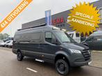 Frankia Yucon 7.0 GD 4x4 K-Peak Crossover, Caravans en Kamperen, Campers, Buscamper of Camperbus, Ringverwarming, Tot en met 2