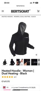 Bertschat heated hoodie Size M for women, Ophalen, Zo goed als nieuw, Overige typen