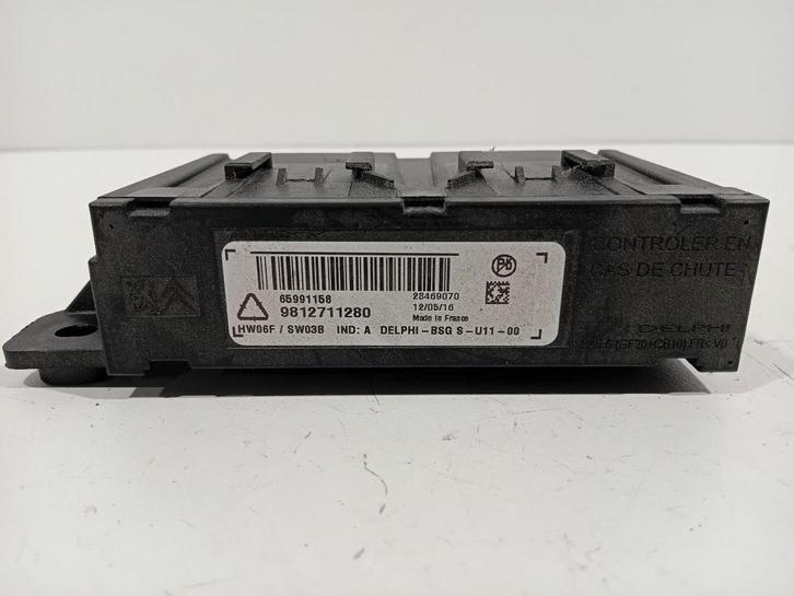 Computer diversen Citroën C4, Auto-onderdelen, Elektronica en Kabels, Citroën, Gebruikt, Herkomst onderdeel bekend, 12 maanden garantie